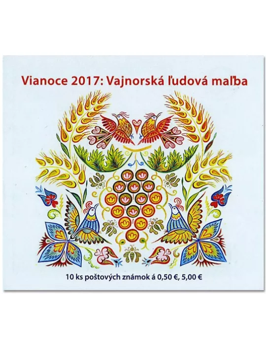 n° C728 - Timbre SLOVAQUIE Carnets