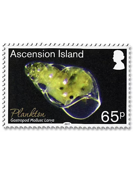 n° 1185/1190 - Timbre ASCENSION Poste