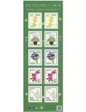 n° 8539/8543 - Timbre JAPON Poste