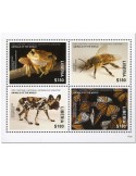 n° 5924/5927 - Timbre LIBERIA Poste
