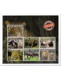 n° 862/868 - Timbre MALAWI Poste