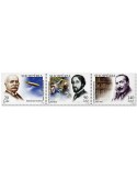 n° 3217/3219 - Timbre ALBANIE Poste