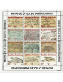 n° 1975/1998 - Timbre DOMINICAINE Poste