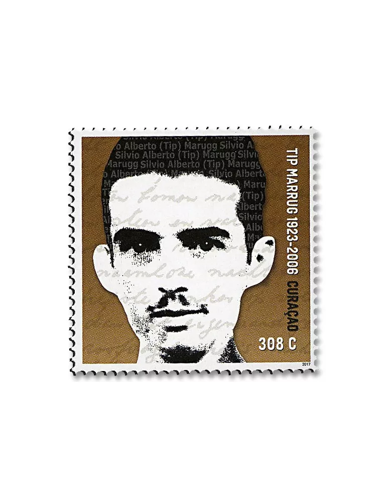 n° 568/573 - Timbre CURACAO Poste