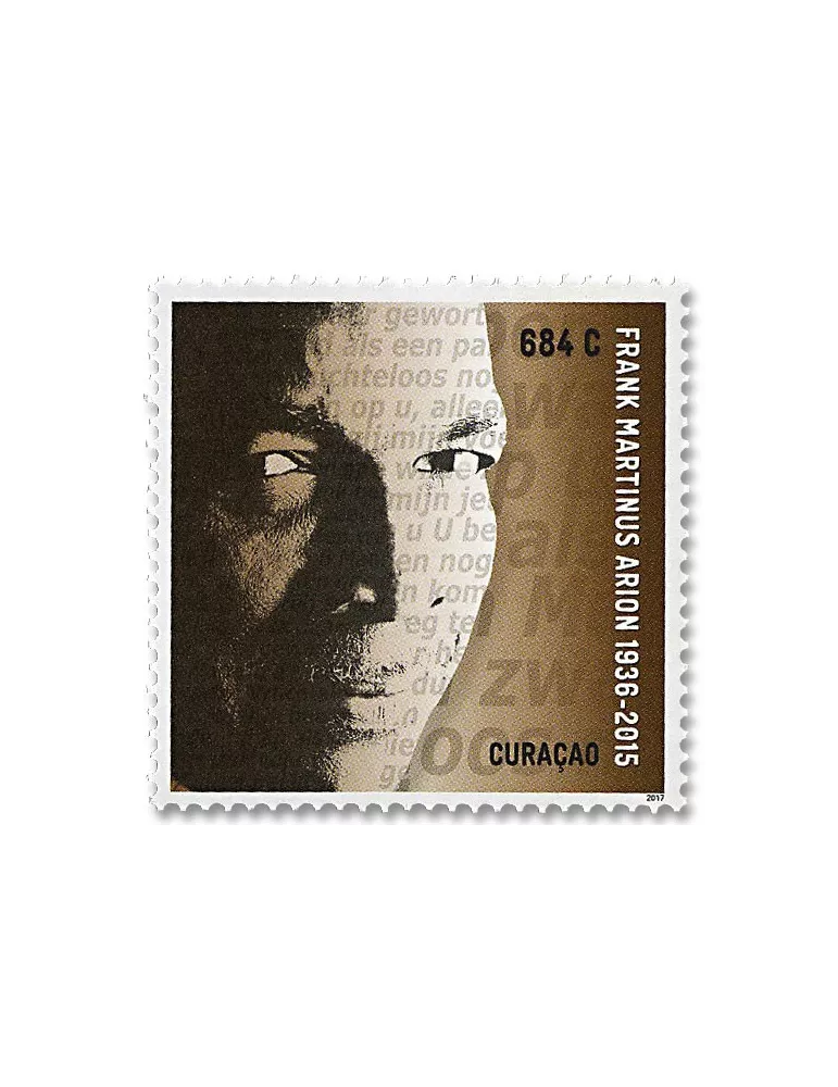 n° 568/573 - Timbre CURACAO Poste