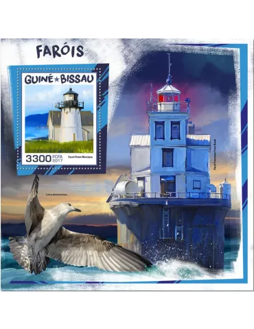 n° 1366 - Timbre GUINÉE-BISSAU Blocs et feuillets