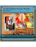 n° 1130 - Timbre CENTRAFRIQUE Blocs et feuillets