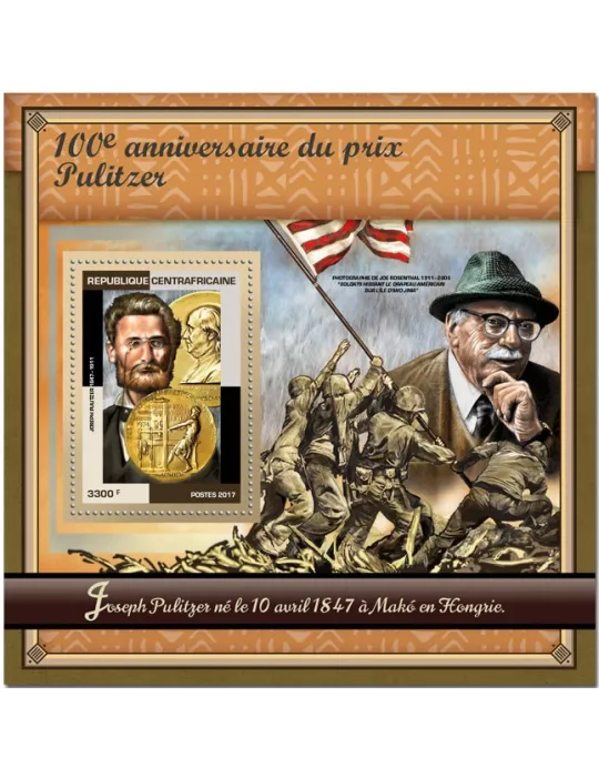 n° 1141 - Timbre CENTRAFRIQUE Blocs et feuillets