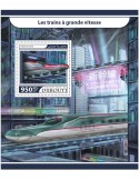 n° 172 - Timbre DJIBOUTI Blocs et feuillets