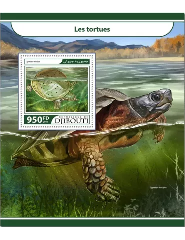 n° 200 - Timbre DJIBOUTI Blocs et feuillets