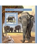 n° 252 - Timbre DJIBOUTI Blocs et feuillets