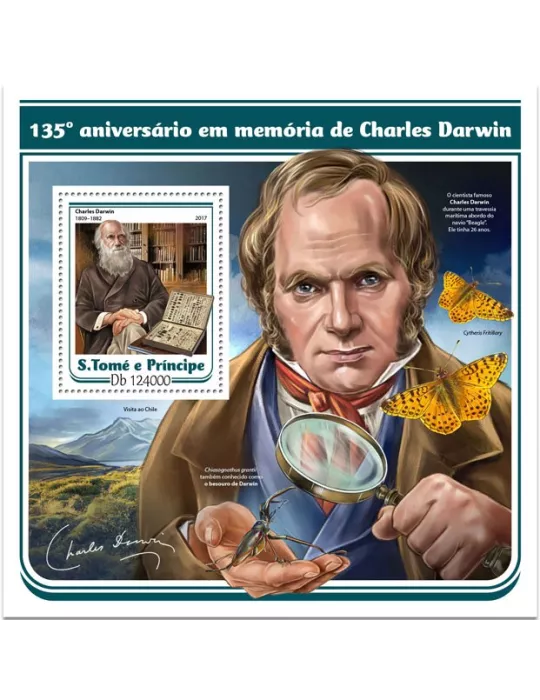 n° 1032 - Timbre SAINT-THOMAS ET PRINCE Blocs et feuillets