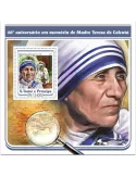n° 1033 - Timbre SAINT-THOMAS ET PRINCE Blocs et feuillets