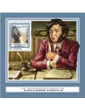 n° 1069 - Timbre SAINT-THOMAS ET PRINCE Blocs et feuillets