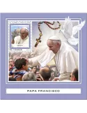 n° 1071 - Timbre SAINT-THOMAS ET PRINCE Blocs et feuillets