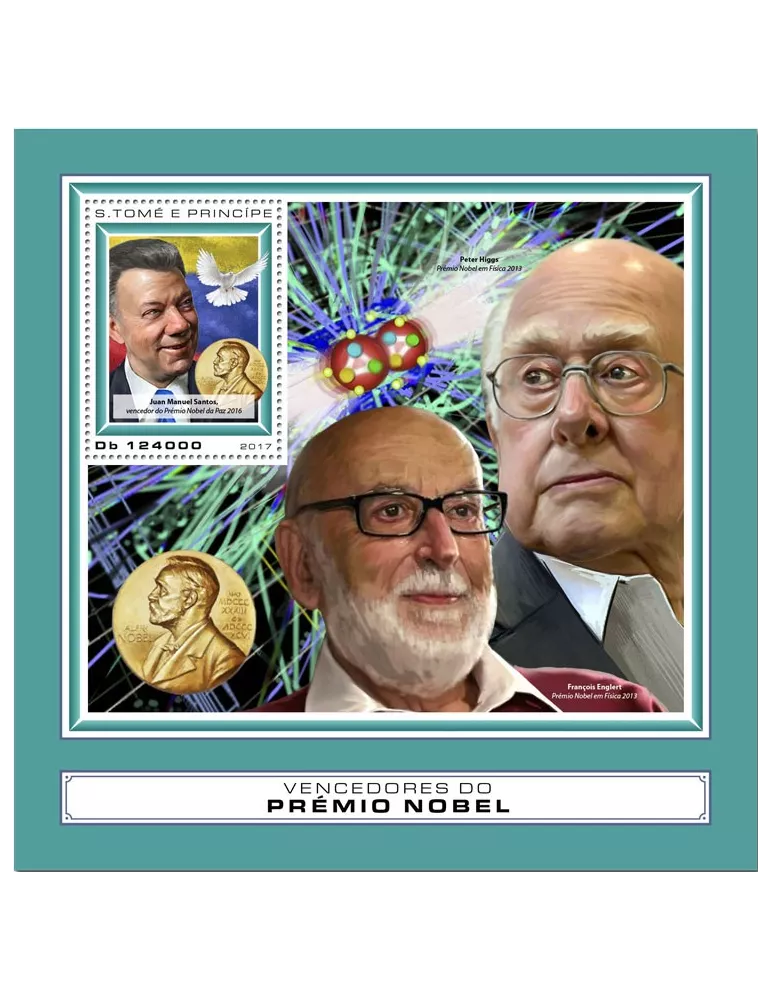 n° 1075 - Timbre SAINT-THOMAS ET PRINCE Blocs et feuillets