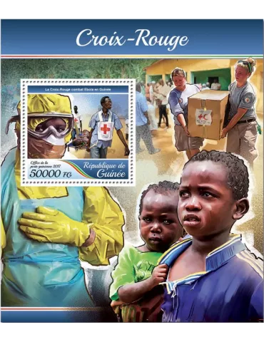 n° 2090 - Timbre GUINÉE Blocs et feuillets