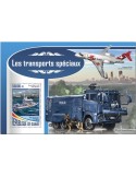 n° 2129 - Timbre GUINÉE Blocs et feuillets