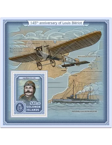 n° 620 - Timbre SALOMON Blocs et feuillets