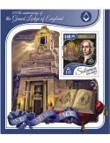 n° 707 - Timbre SALOMON Blocs et feuillets