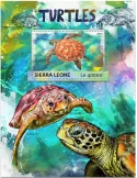 n° 1153 - Timbre SIERRA LEONE Blocs et feuillets