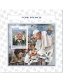 n° 1203 - Timbre SIERRA LEONE Blocs et feuillets