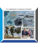 n° 1263 - Timbre SIERRA LEONE Blocs et feuillets