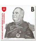 n° 1696/1700 - Timbre ORDRE de MALTE Poste