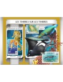 n° 722 - Timbre NIGER Blocs et feuillets