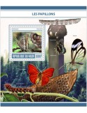 n° 733 - Timbre NIGER Blocs et feuillets