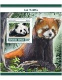 n° 737 - Timbre NIGER Blocs et feuillets