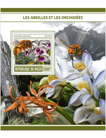 n° 740 - Timbre NIGER Blocs et feuillets