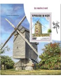 n° 766 - Timbre NIGER Blocs et feuillets