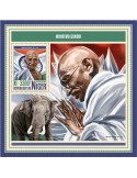 n° 793 - Timbre NIGER Blocs et feuillets