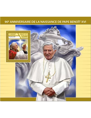 n° 225 - Timbre TCHAD Blocs et feuillets