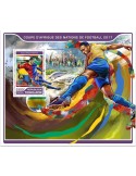 n° 1250 - Timbre TOGO  Blocs et feuillets