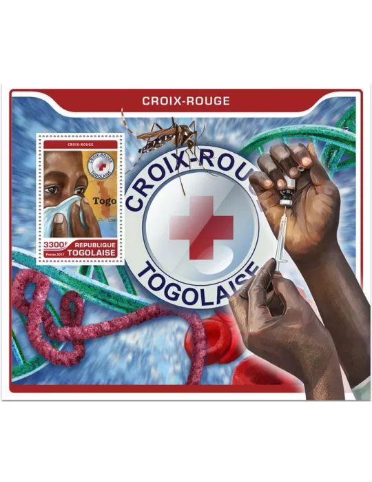 n° 1265 - Timbre TOGO  Blocs et feuillets