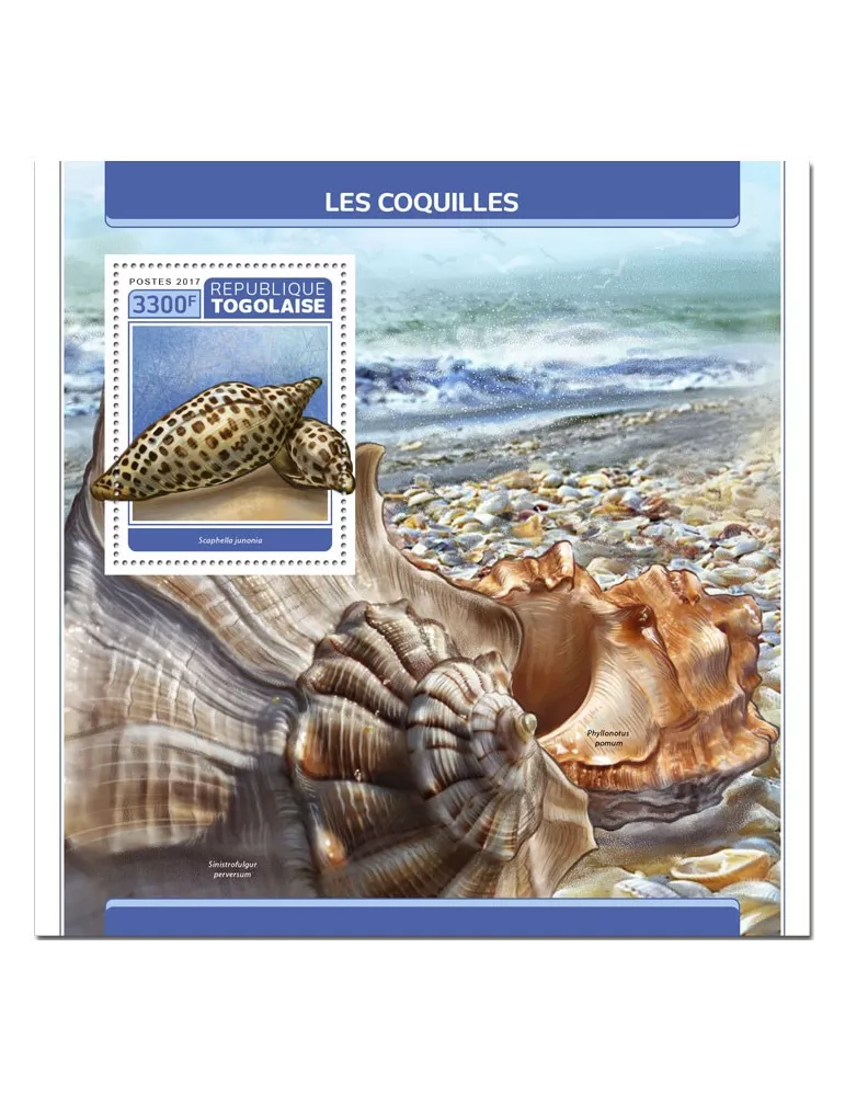 n° 1273 - Timbre TOGO  Blocs et feuillets