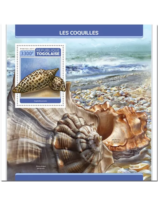 n° 1273 - Timbre TOGO  Blocs et feuillets