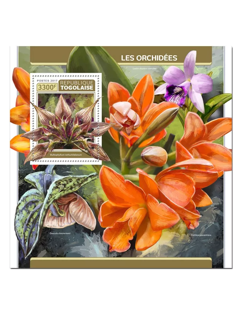n° 1274 - Timbre TOGO  Blocs et feuillets