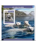 n° 1275 - Timbre TOGO  Blocs et feuillets