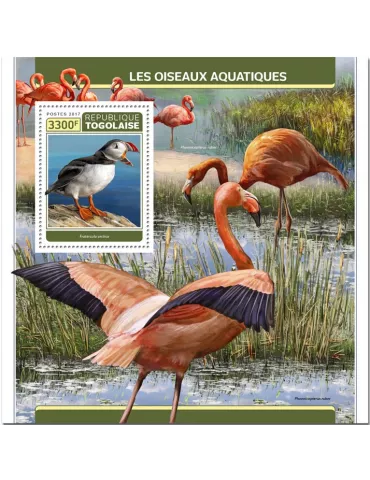 n° 1279 - Timbre TOGO  Blocs et feuillets