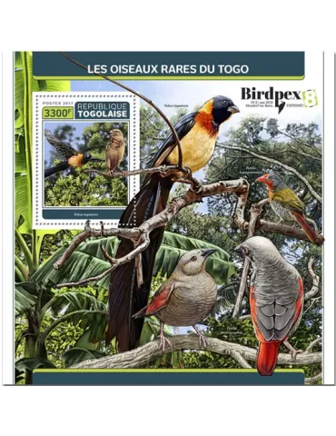 n° 1283 - Timbre TOGO  Blocs et feuillets