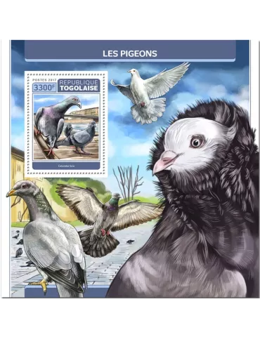n° 1285 - Timbre TOGO  Blocs et feuillets