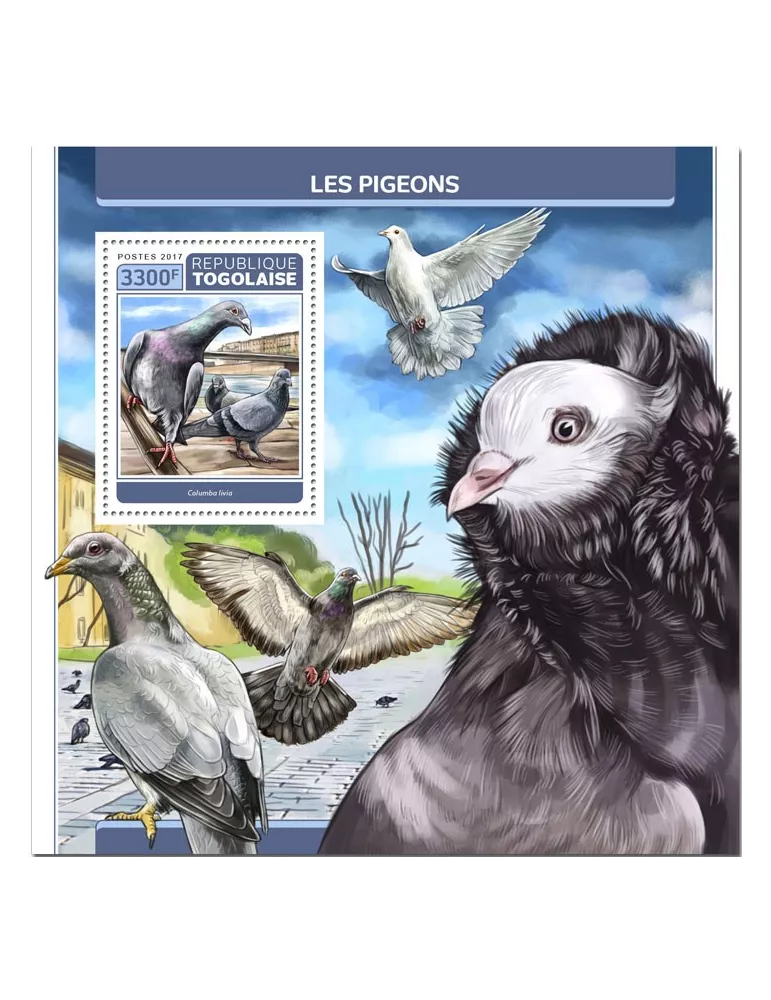 n° 1285 - Timbre TOGO  Blocs et feuillets
