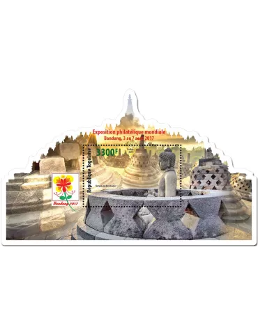 n° 1295 - Timbre TOGO  Blocs et feuillets