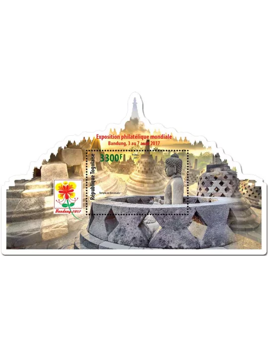 n° 1295 - Timbre TOGO  Blocs et feuillets