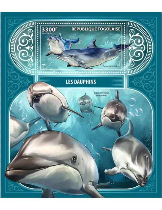 n° 1308 - Timbre TOGO  Blocs et feuillets