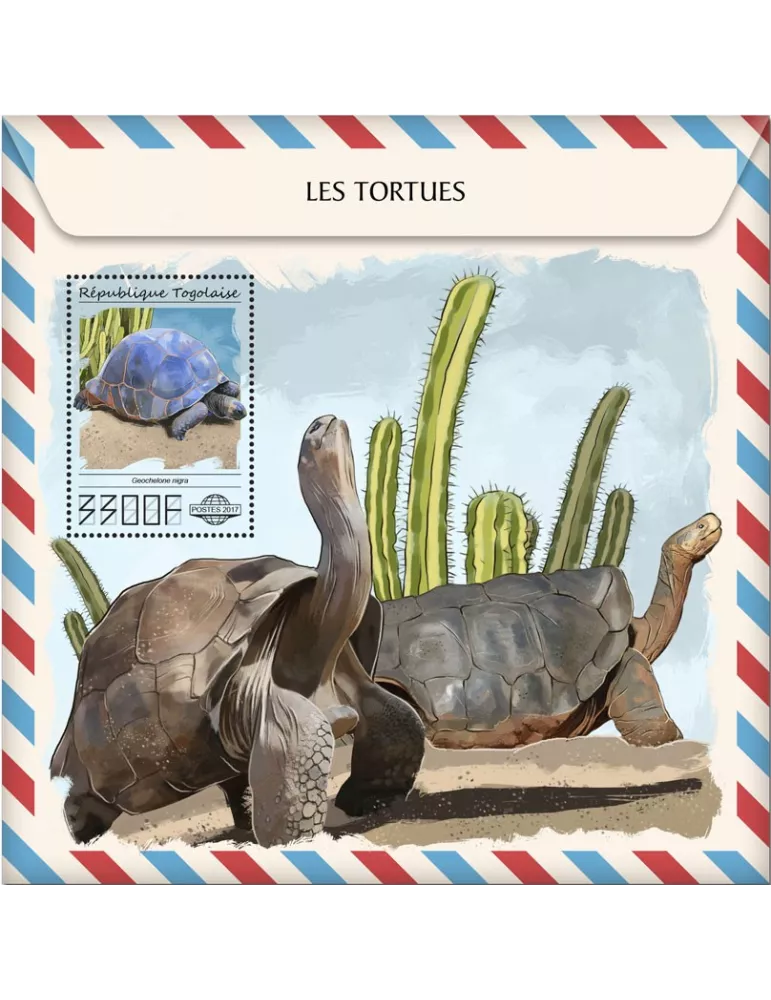 n° 1339 - Timbre TOGO  Blocs et feuillets