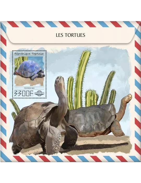 n° 1339 - Timbre TOGO  Blocs et feuillets